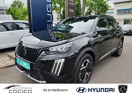 Peugeot 2008 Allure 1.2 PureTech 130 EU6d LED Apple CarPlay And