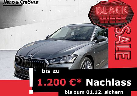 Skoda Superb Combi L&K 1.5 TSI iV AHK HuD MATRIX NAVI