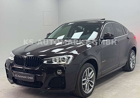 BMW X4 xDrive35i*M Sport*Schiebedach*HeadUp*360°*