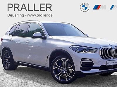 BMW X5 xDrive30d xLine Head-Up Luftfederung AHK Laser ACC