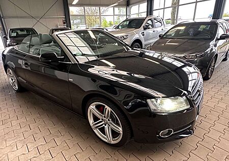 Audi A5 Cabriolet 2.7 TDI,S line Sport / Plus,AHK