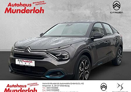 Citroën E-C4 Electric Citroen 136 Feel Pack KLIMA NAVI R-KAMERA COLOR-PAKET SIC