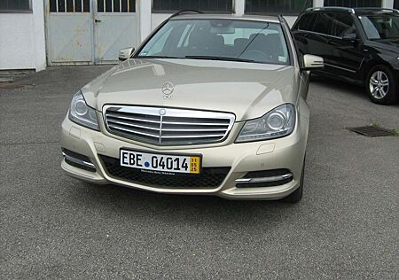 Mercedes-Benz C 220 T CDI DPF (BlueEFFICIENCY) Elegance