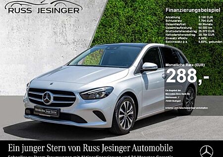 Mercedes-Benz B 180 d Style *LED*Distr*MBUX*Navi*Pano*KeyGo*