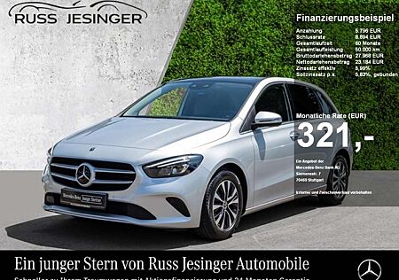 Mercedes-Benz B 180 d Style *LED*Distr*MBUX*Navi*Pano*KeyGo*