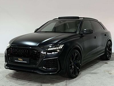 Audi RS Q8 quattro*PANO*STHZG*HuD*CARBON*KERAMIK*B&O*