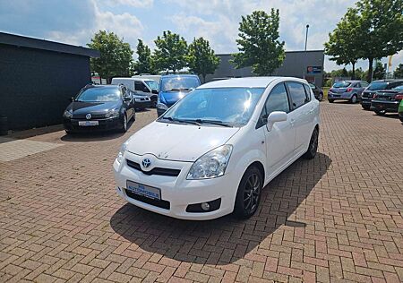 Toyota Corolla Verso 1.8 Sol/ 7-SITZER