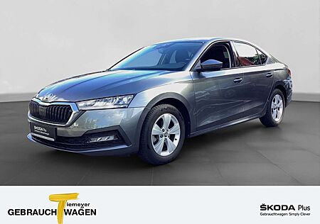 Skoda Octavia 1.5 TSI DSG SELECTION 150 PS LM16 KAMERA