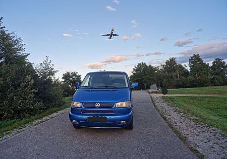 VW T4 Multivan Volkswagen T4 Atlantis Tüv Neu