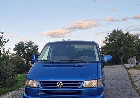 VW T4 Multivan gebraucht kaufen VW T4 Multivan Volkswagen T4 Atlantis Tüv Neu