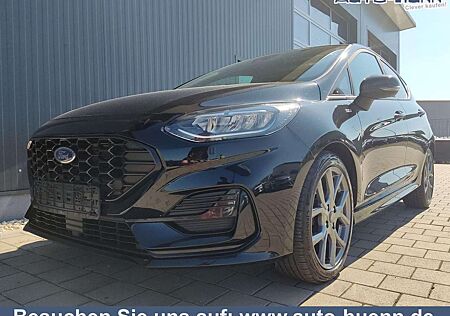 Ford Fiesta ST-Line 1.0 EcoBoost 125 PS MHEV-ACC-AndroidAut...