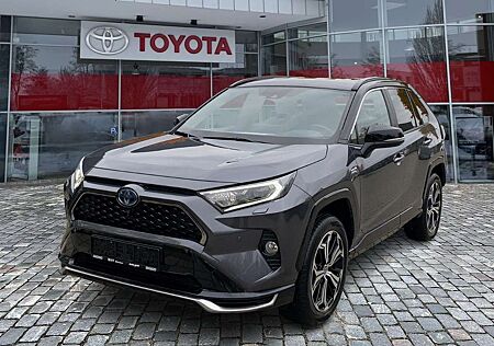 Toyota RAV 4 RAV4 2.5 Allrad*Top gepflegter Gebrauchter