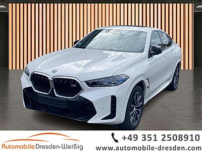 BMW X6 M i xDrive*UPE 148.000€*SoftClose*Pano*DAB