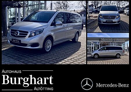Mercedes-Benz V 250 d 4M EDITION Lang 6Sitze/AHK/Fahrassistenz