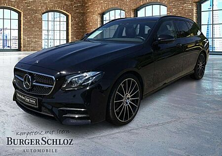 Mercedes-Benz E 53 AMG E 53 4MATIC+ T-Modell Pano STH Sportauspuff ACC
