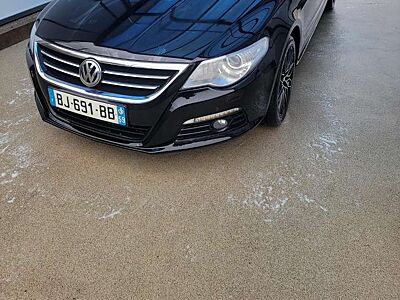 Volkswagen Passat CC 2.0 TDI DSG