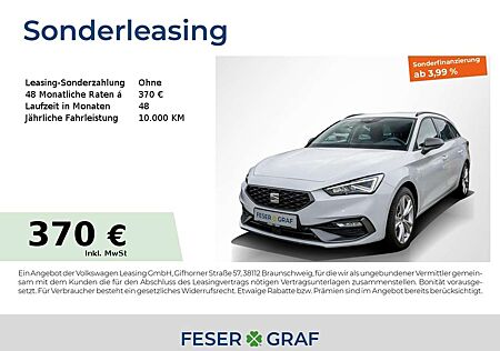 Seat Leon SP 2,0 TDI FR DSG LED/ACC/TOTWINKEL/KAMERA