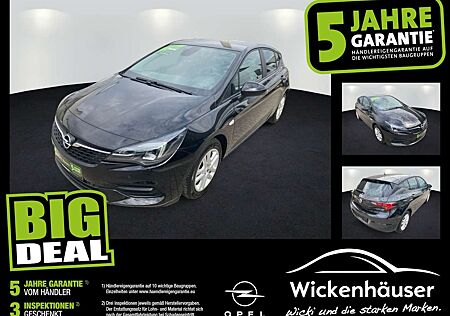 Opel Astra K 1.2 Turbo Edition LED SHZ Kamera CarPlay