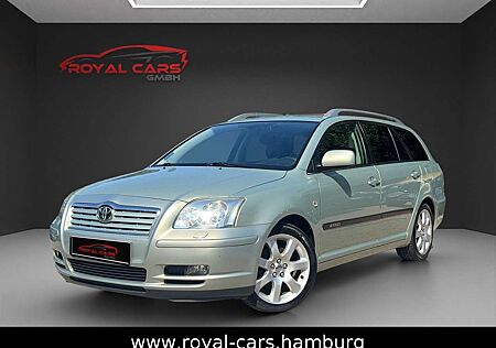 Toyota Avensis Kombi 2.4 Executive KLIMA*XENON*LEDER*!