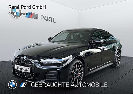 BMW i4 M50 M-Sport-Pro Laser ACC 360° H/K Individual