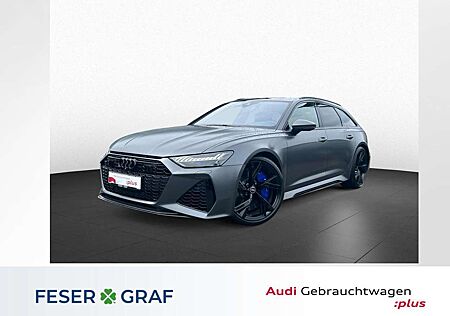 Audi RS6 Avant qu. tiptr. ACC+MATRIX+KERAMIK+STANDHZ