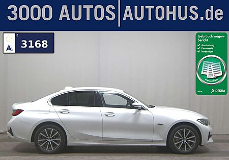 BMW 330 gebraucht kaufen BMW 330 e Sport-Line T-Leder Navi LED LC-Pro PDC Shz