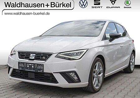 Seat Ibiza FR beats DSG 1.0 TSI+LED+Navi+Kamera+ACC