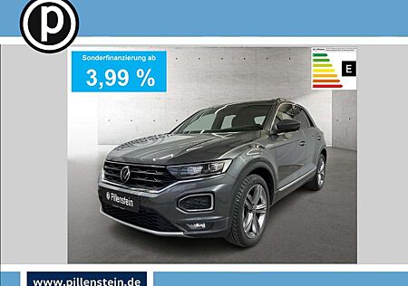VW T-Roc Volkswagen TSI DSG SPORT NAVI+LED+KAM+ACC+18"+eHKL