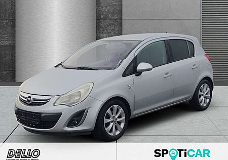 Opel Corsa ''150 Jahre'' 1.4 Klimaautom SHZ LenkradHZG Temp W