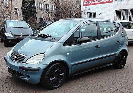 Mercedes-Benz A 160 Automatikgetriebe Benzin/ Gas LPG