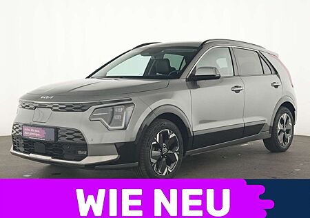 Kia Niro e- Vision ACC|Wärmepumpe|Smart-Key|LED