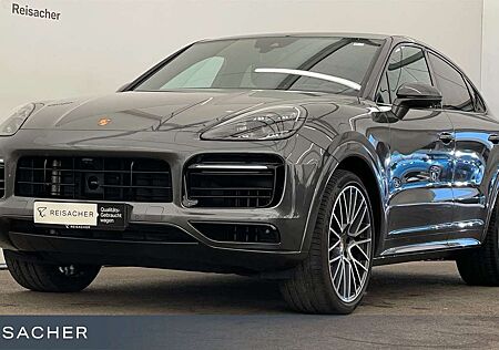 Porsche Cayenne S Coupe Navi,el.Sitz+Mem,DAProf,Leder