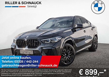 BMW X6 M Competition M-DRIVER+B&W+PANO+DRIVING-PR