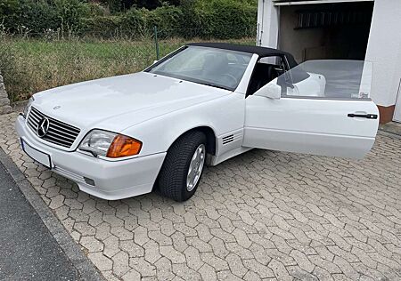 Mercedes-Benz SL 320