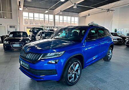 Skoda Kodiaq Sportline*Navi*Leder*LED*1.Hand