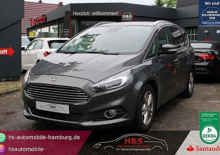 Ford S-Max KAMERA*AHK*7-SITZER