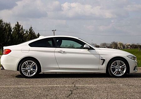 BMW 435i 435 Coupe Aut.