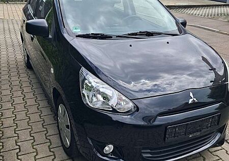 Mitsubishi Space Star 1.0 Diamant Edition 68.440km TÜV bis 08.26