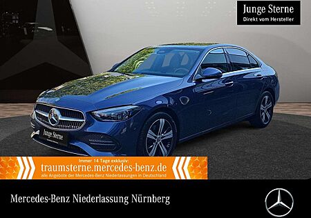 Mercedes-Benz C 180 AVANTG+STHZG+KAMERA+TOTW+KEYLESS+9G