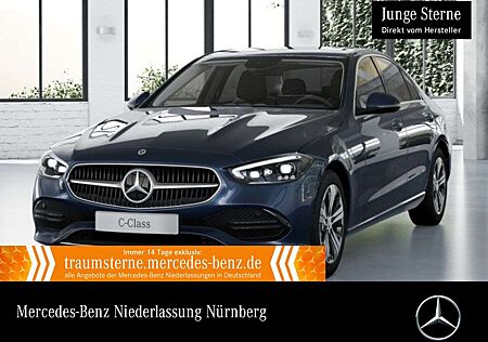 Mercedes-Benz C 180 AVANTG+STHZG+KAMERA+TOTW+KEYLESS+9G