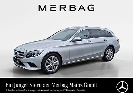 Mercedes-Benz C 300 d T Avantgarde Pano COMAND AHK Multibeam