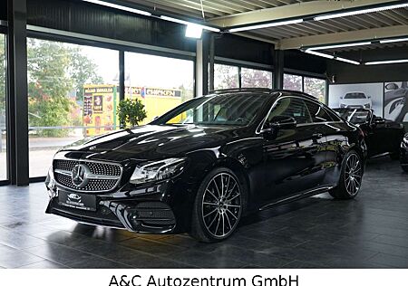 Mercedes-Benz E 400 d Coupé 4Matic AMG Line