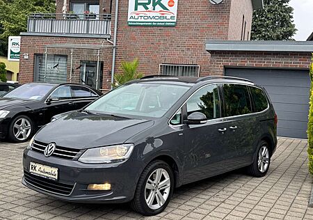 VW Sharan Volkswagen 1.4 TSI BlueMotion Technology Match