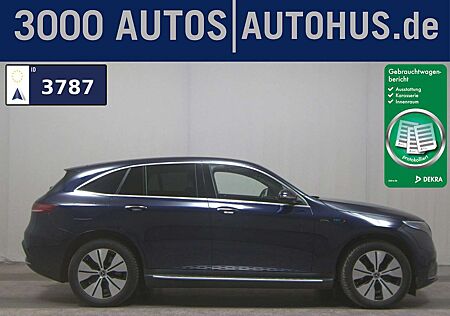 Mercedes-Benz EQC 400 4M AMG-Line Navi MB-LED MBUX+ Sound HuD