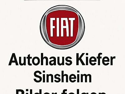 Fiat 500e 500 e 3+1 Icon