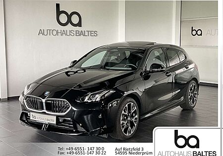 BMW 118d 118 M Sport New Modell Pano/DrivPl/Park/AAC/DAB
