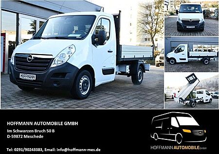 Opel Movano B Pritsche Kipper L2H1 3,5t Klimaanlage