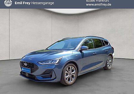 Ford Focus Turnier 1.0 EcoBoost Hybrid ST-LINE X