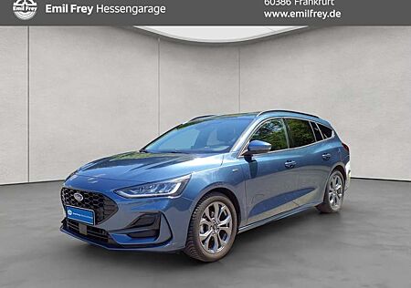 Ford Focus Turnier 1.0 EcoBoost Hybrid ST-LINE X