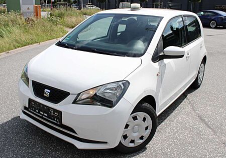 Seat Mii Style 1.HD+Klima+elek Fenster+MWST